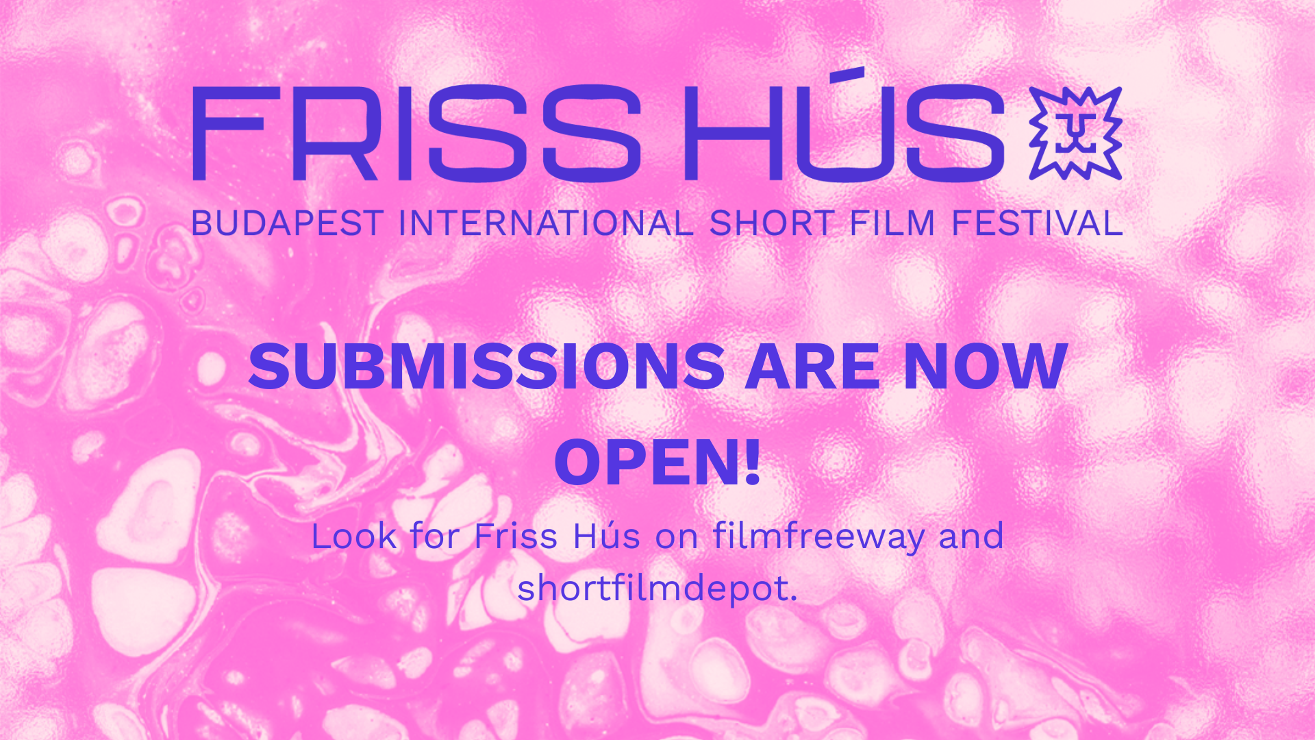 Submissions 2027