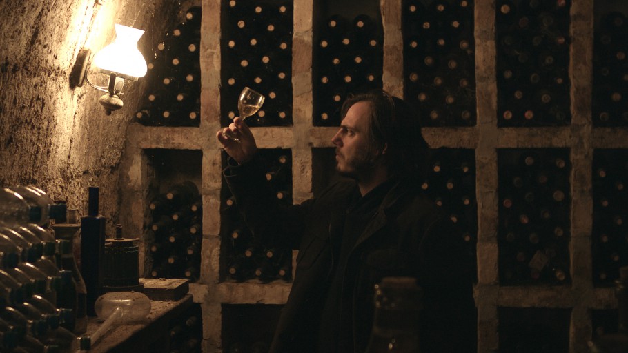 The Sommelier