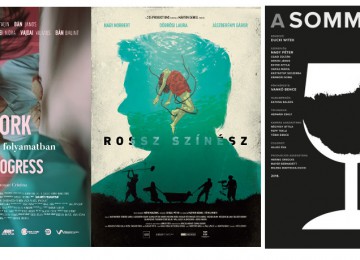 Plakátverseny a Friss Húson