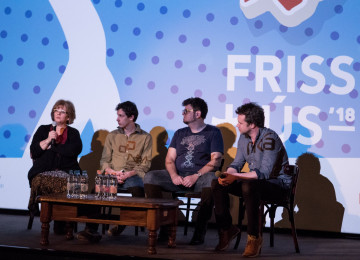 Szakmai programok a 7. Friss Húson