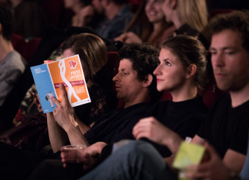 Nagy érdeklődés mellett zajlik a Friss Hús rövidfilmfesztivál