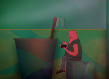 Online a 2019-es animációs nyertes, a Lidérc úr