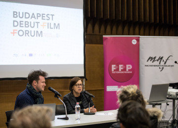 Teljes a 2022-es Budapest Debut Film Forum programja