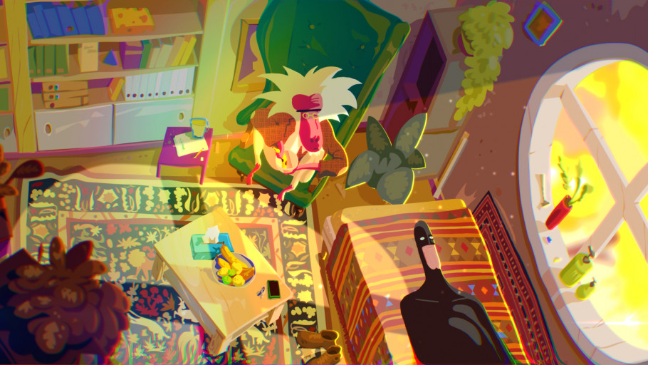 Amok