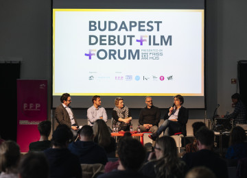 Kulturális sokszínűség és nemzeti identitás – Koprodukciós fórum a BDFF-en