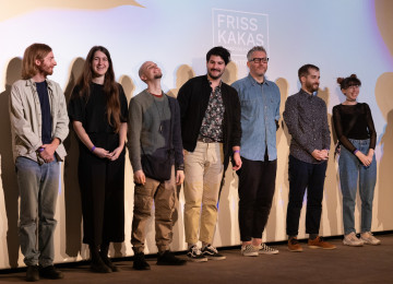 The second Friss Kakas Animation Film Festival ends on a high note