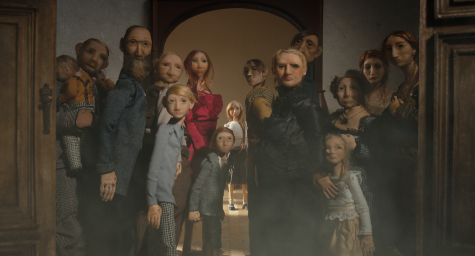 The Family Portrait