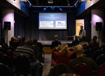 „It was interesting to hear and see how people from different regions relate to the topic of the film” – Interview with Michal Blaškó about the BDFF