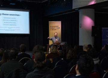 Ma indul a Budapest Debut Film Forum!